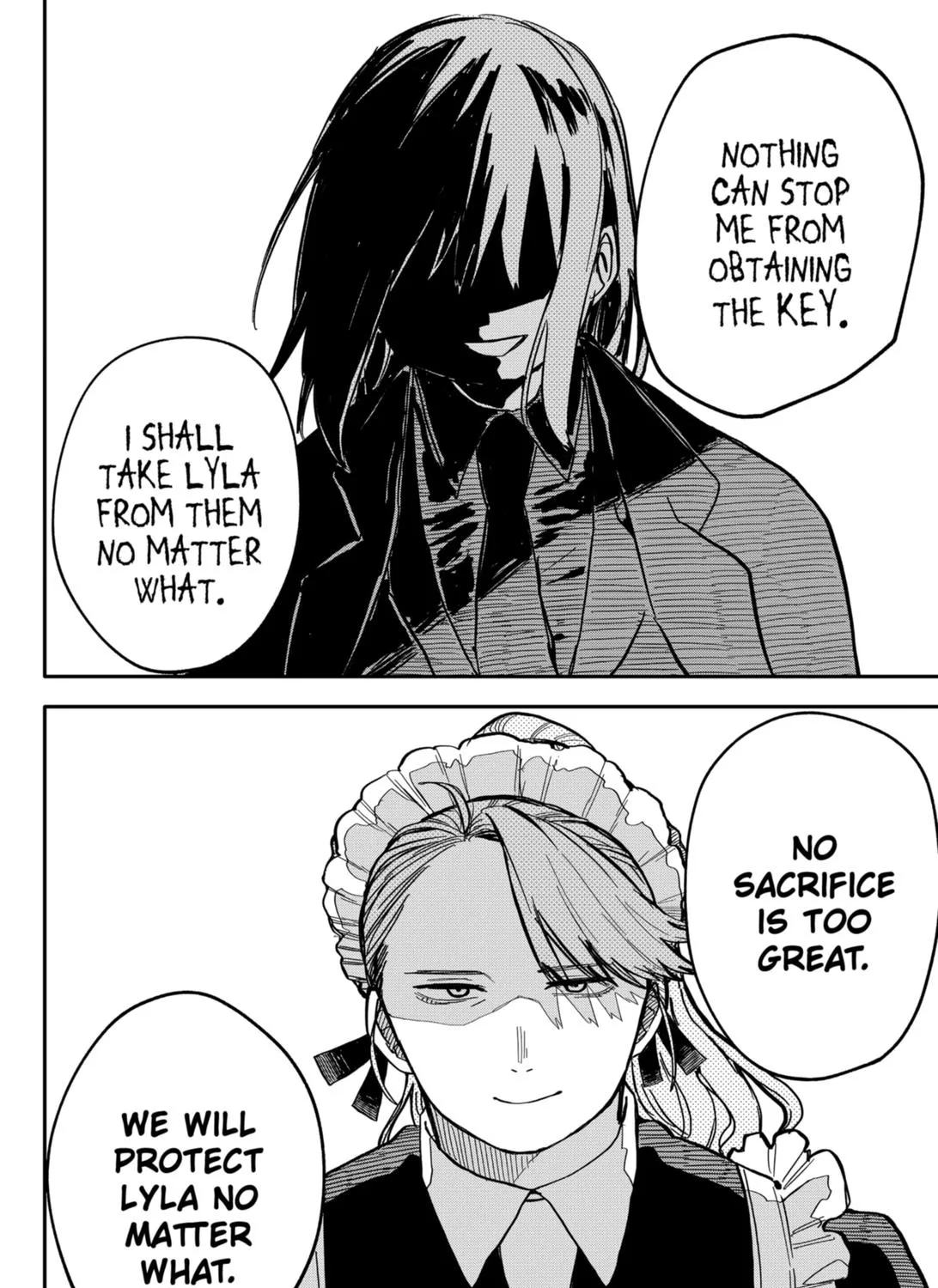 Kindergarten Wars Kainu Manga Chapter 20 Page 27