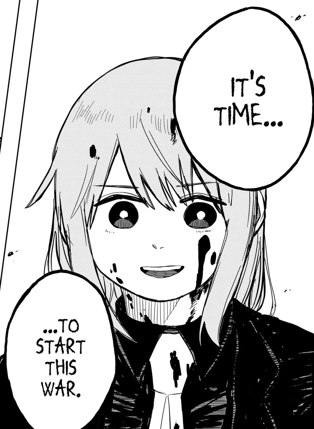 Kindergarten Wars Kainu Manga Chapter 20 Page 43