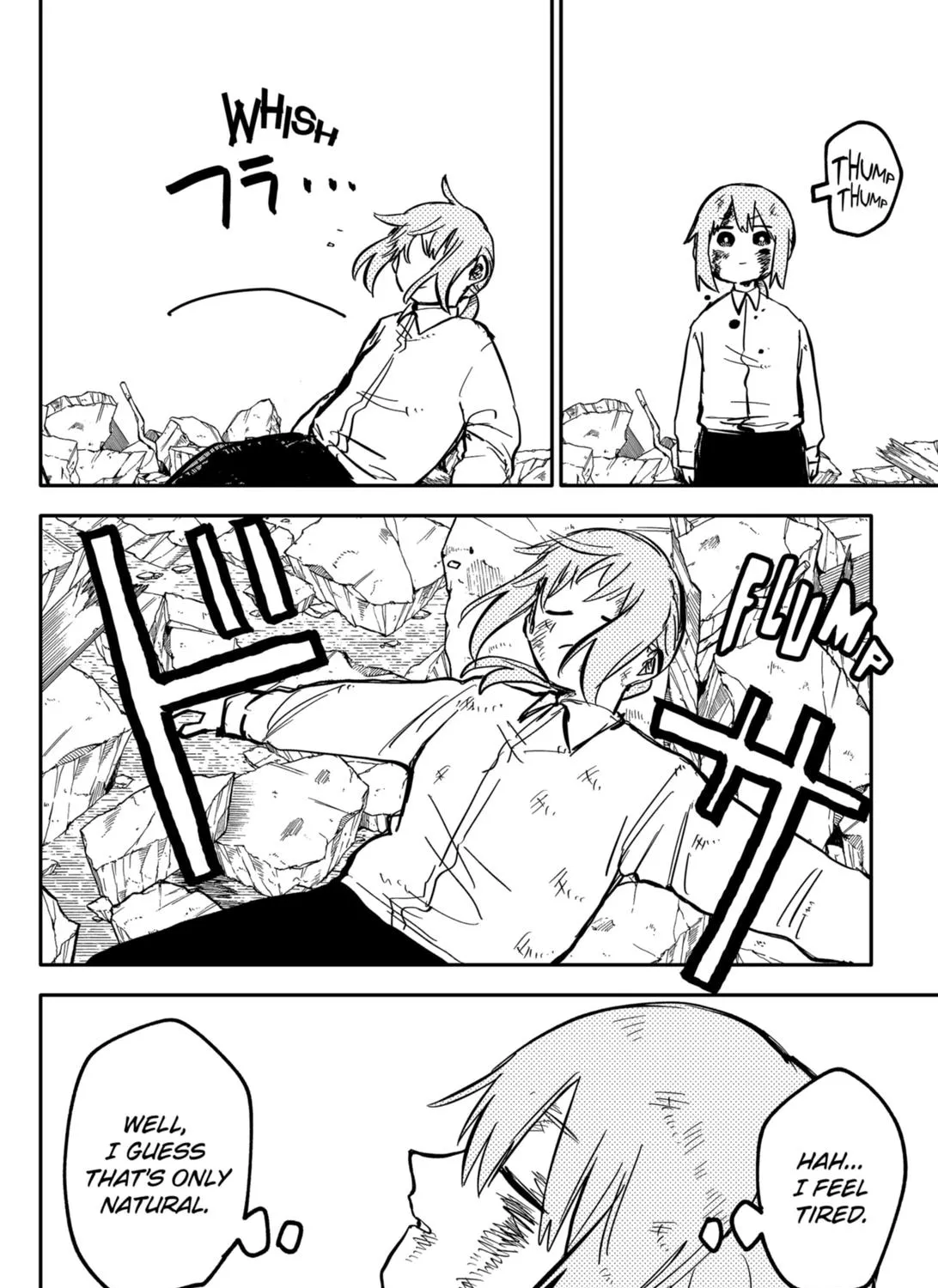 Kindergarten Wars Kainu Manga Chapter 19 Page 7
