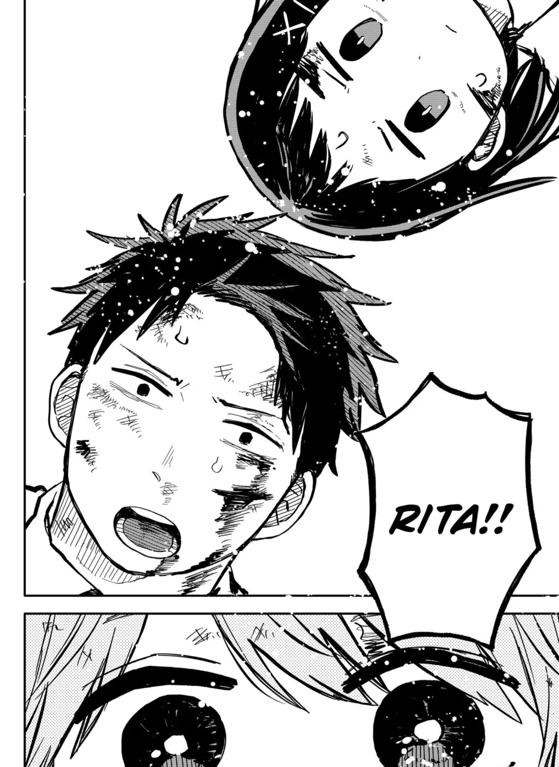Kindergarten Wars Kainu Manga Chapter 19 Page 15