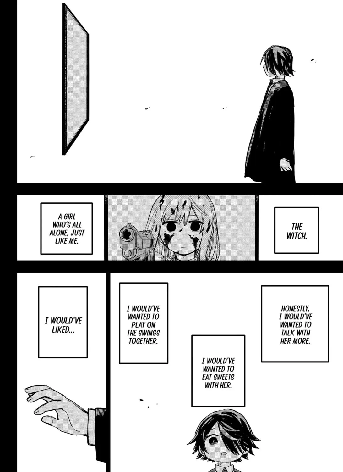 Kindergarten Wars Kainu Manga Chapter 18 Page 7