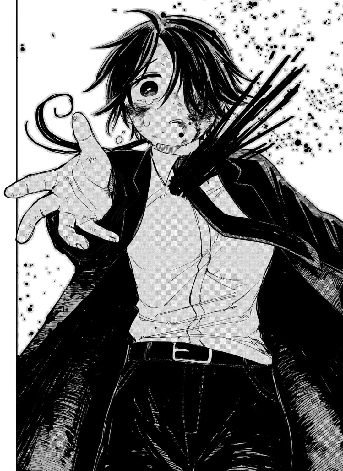Kindergarten Wars Kainu Manga Chapter 17 Page 47