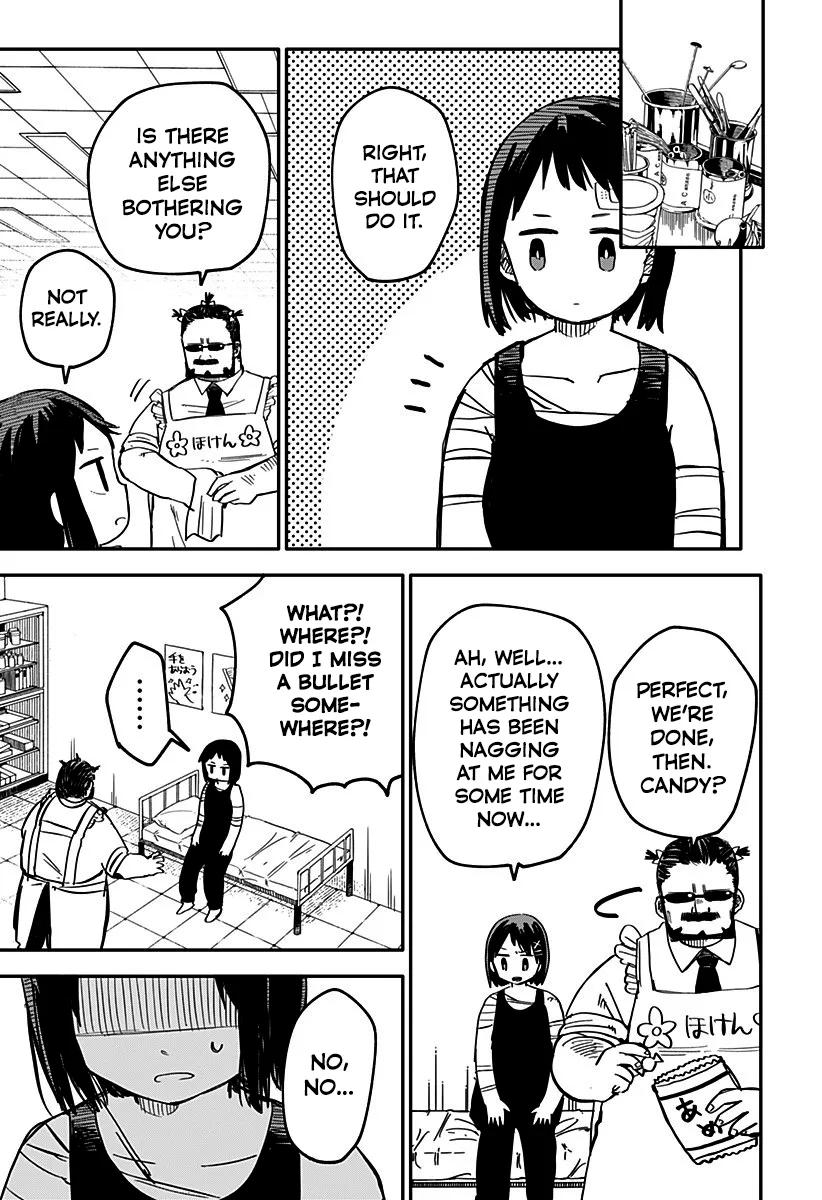 Kindergarten Wars Kainu Manga Chapter 11 Page 13