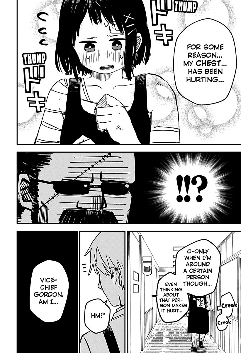 Kindergarten Wars Kainu Manga Chapter 11 Page 14