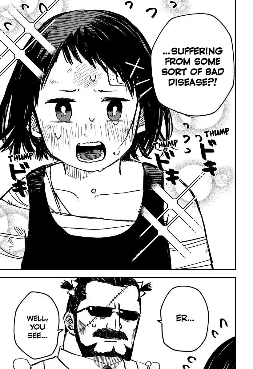 Kindergarten Wars Kainu Manga Chapter 11 Page 15