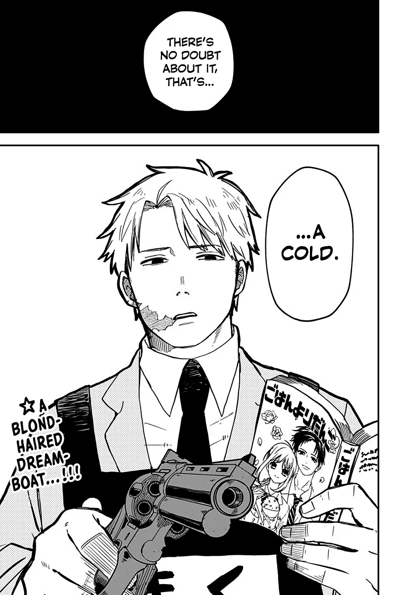 Kindergarten Wars Kainu Manga Chapter 11 Page 19