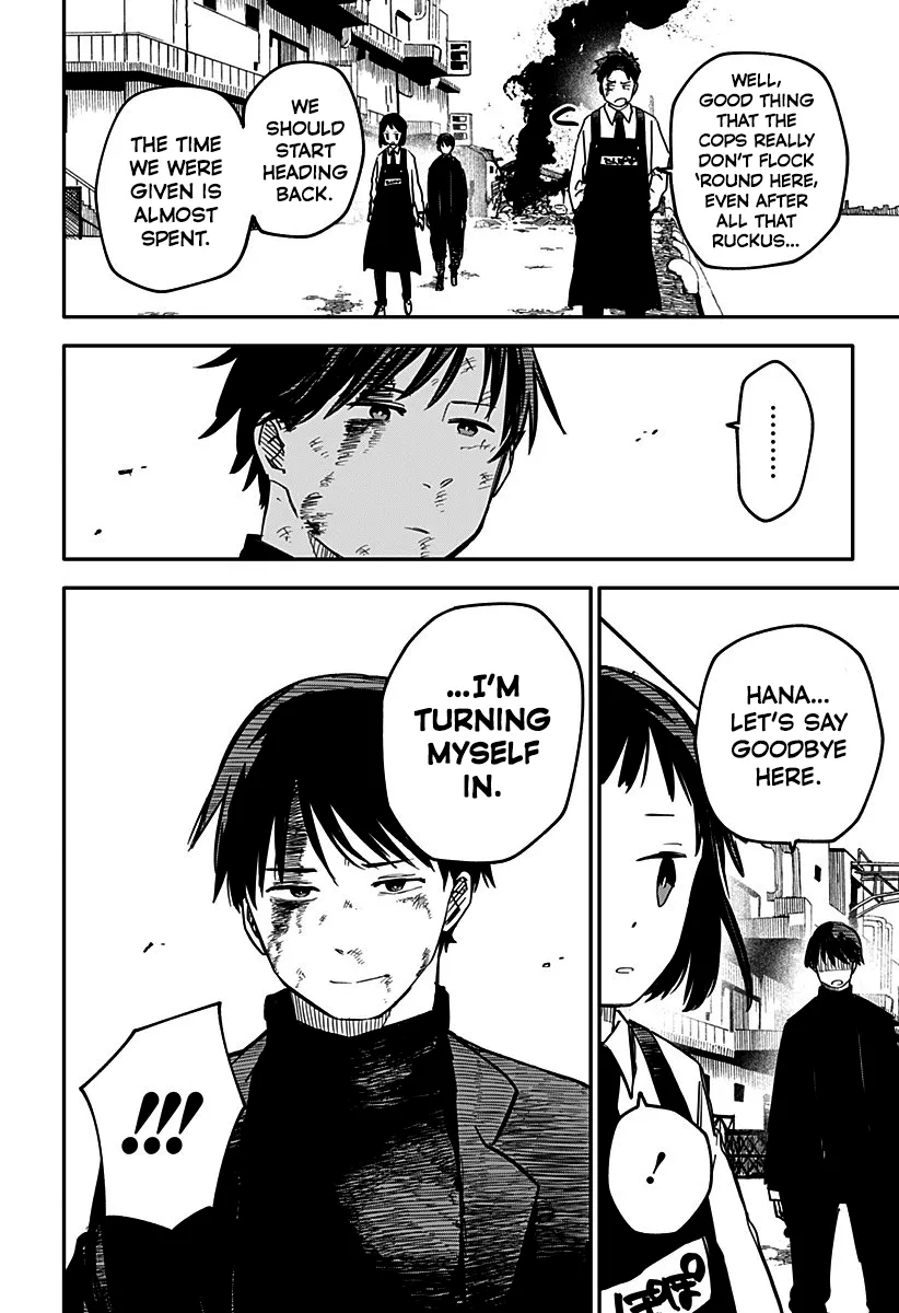 Kindergarten Wars Kainu Manga Chapter 10 Page 2