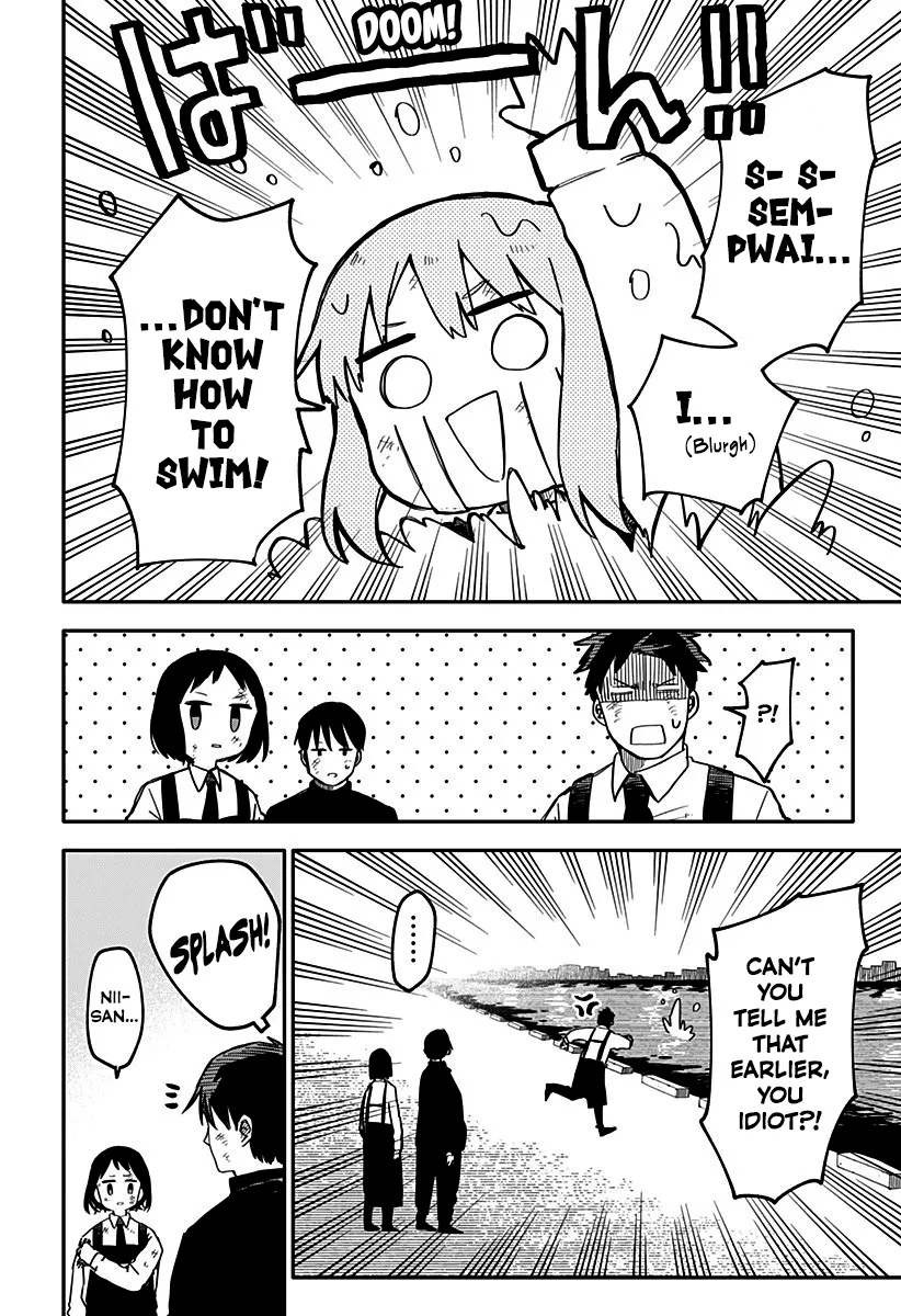 Kindergarten Wars Kainu Manga Chapter 10 Page 4