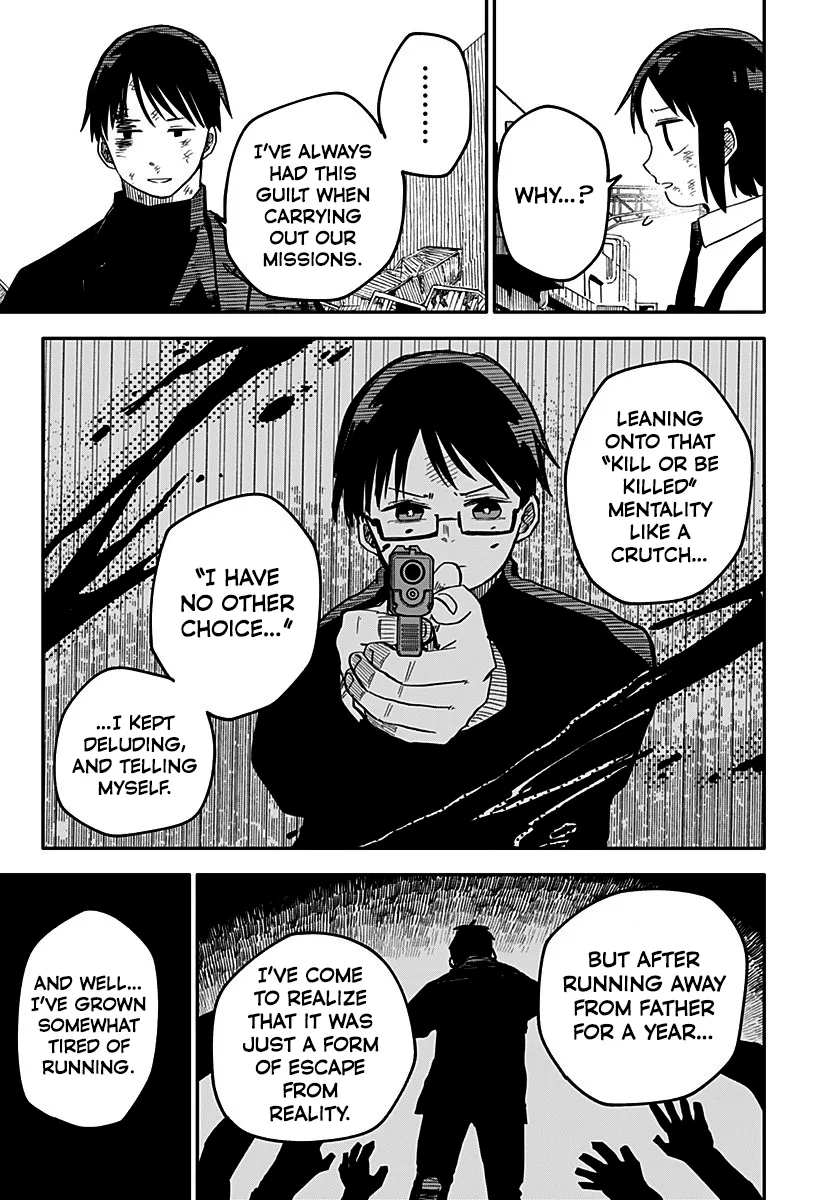 Kindergarten Wars Kainu Manga Chapter 10 Page 5