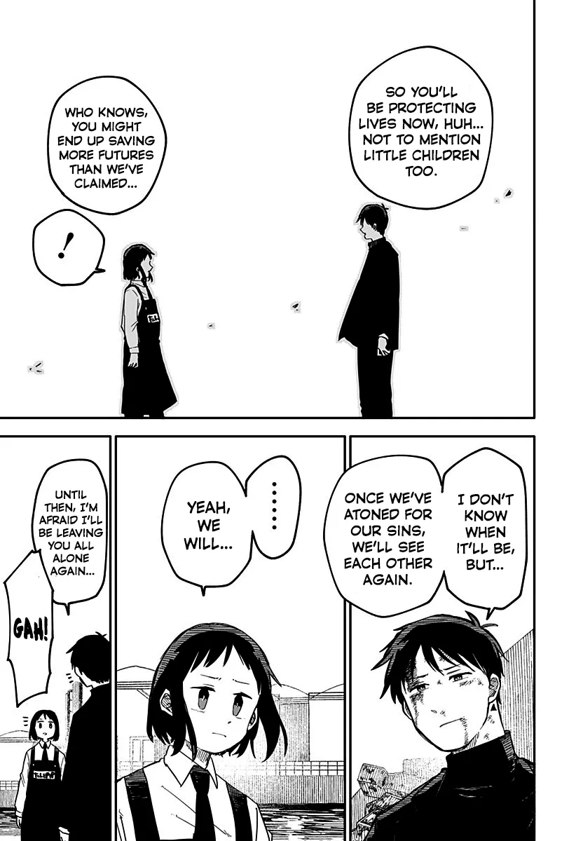 Kindergarten Wars Kainu Manga Chapter 10 Page 7