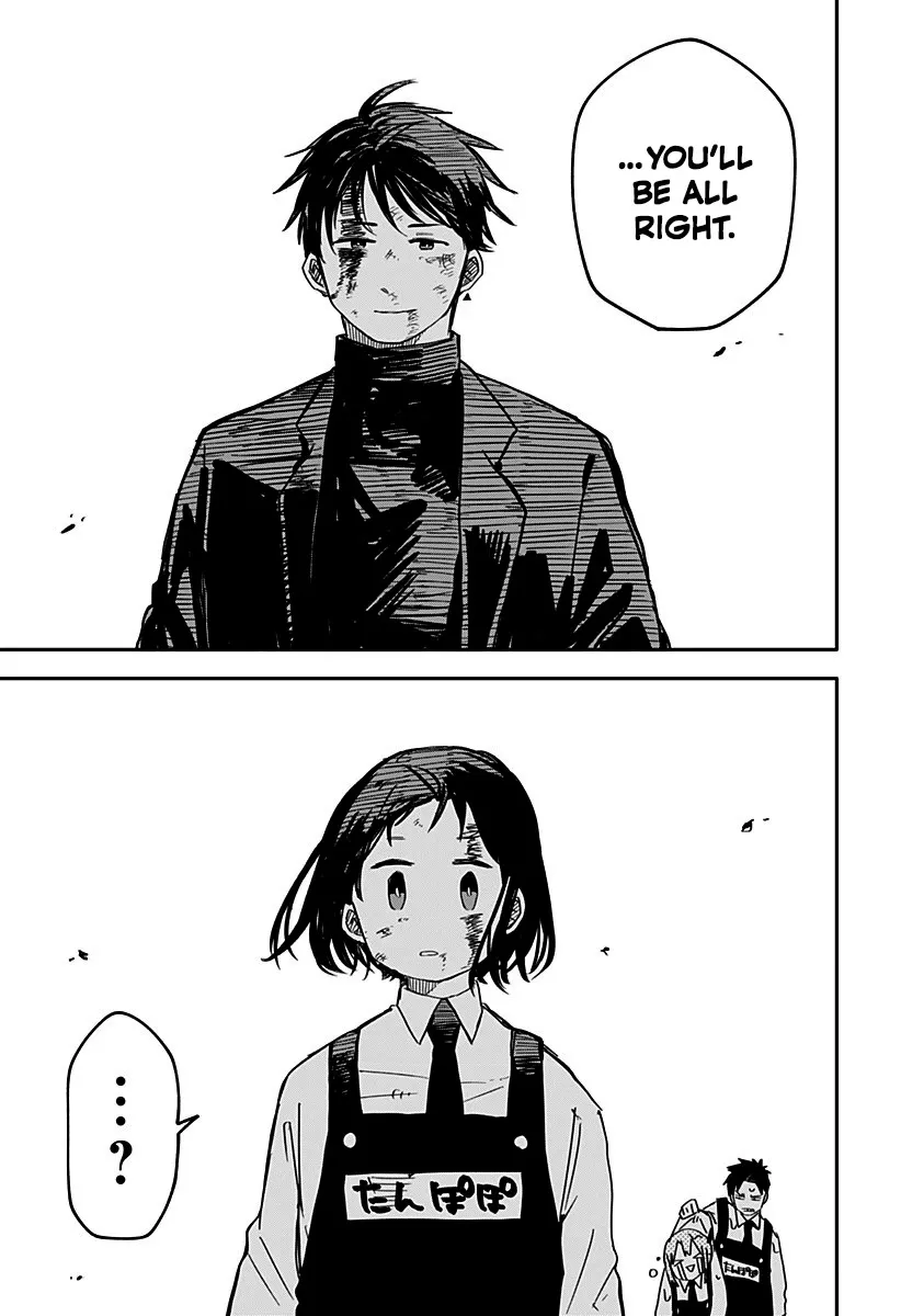Kindergarten Wars Kainu Manga Chapter 10 Page 9