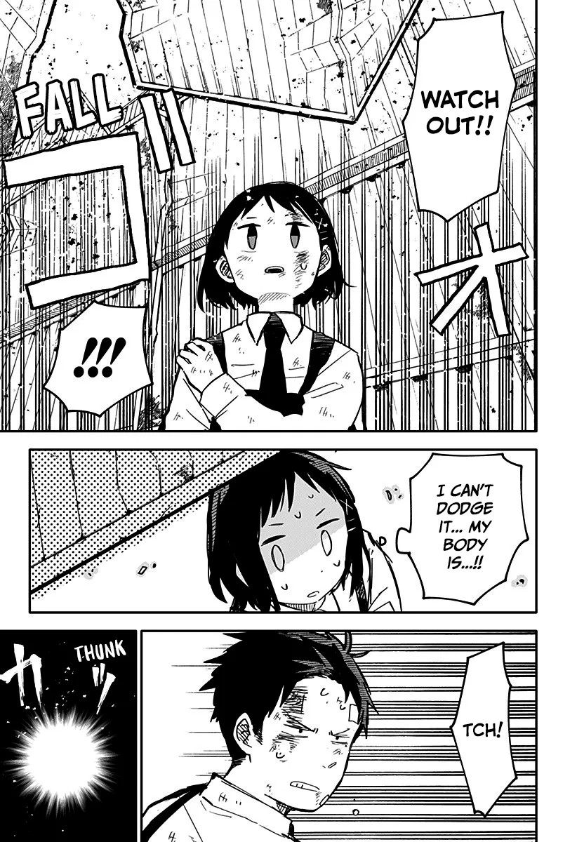 Kindergarten Wars Kainu Manga Chapter 10 Page 13