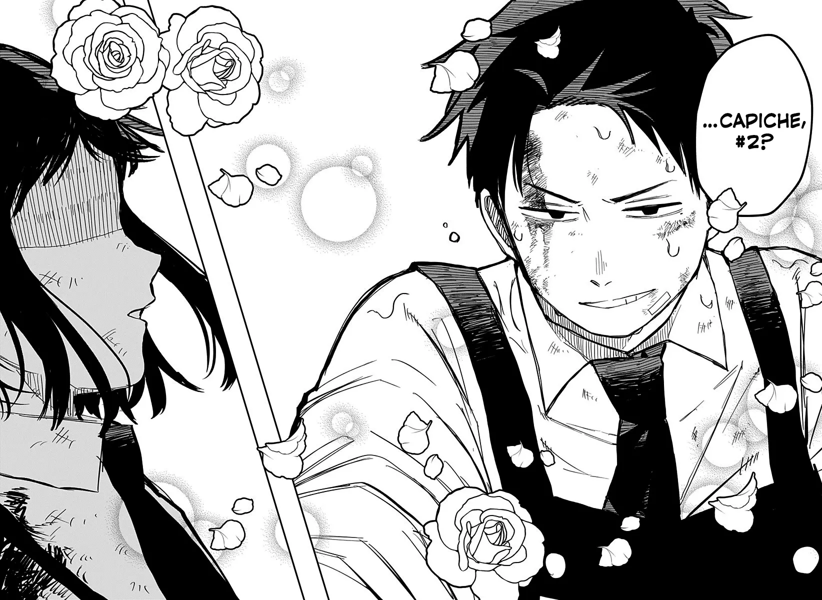 Kindergarten Wars Kainu Manga Chapter 10 Page 16