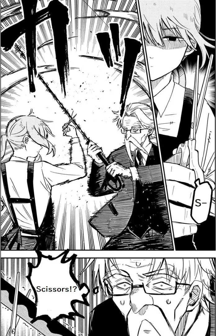 Kindergarten Wars Kainu Manga Chapter 2 Page 10