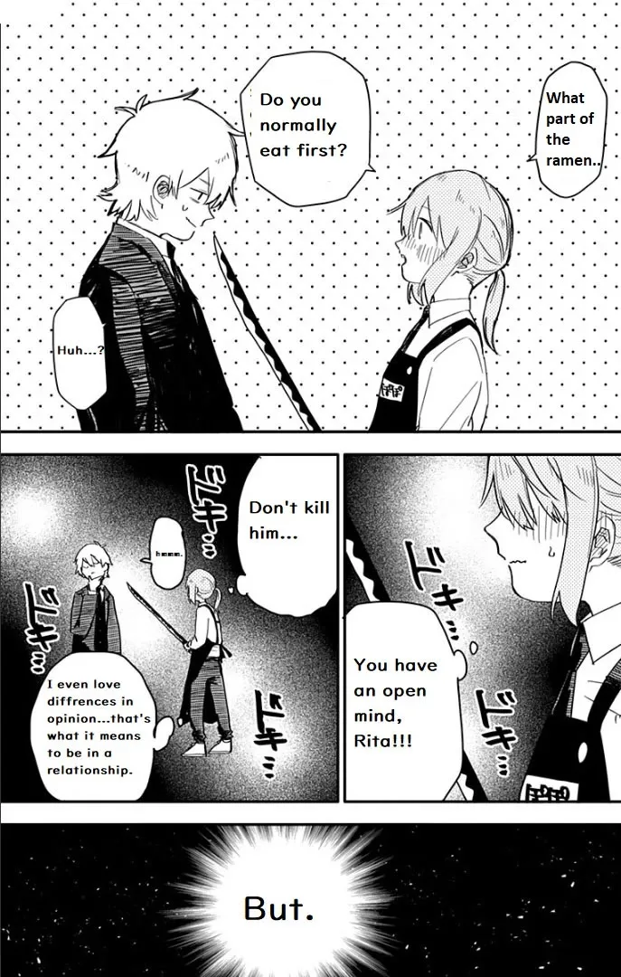 Kindergarten Wars Kainu Manga Chapter 2 Page 22