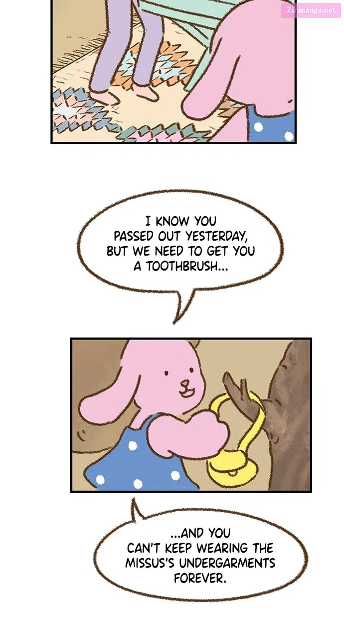The Memory Shop Kainu Manga Chapter 4 Page 28