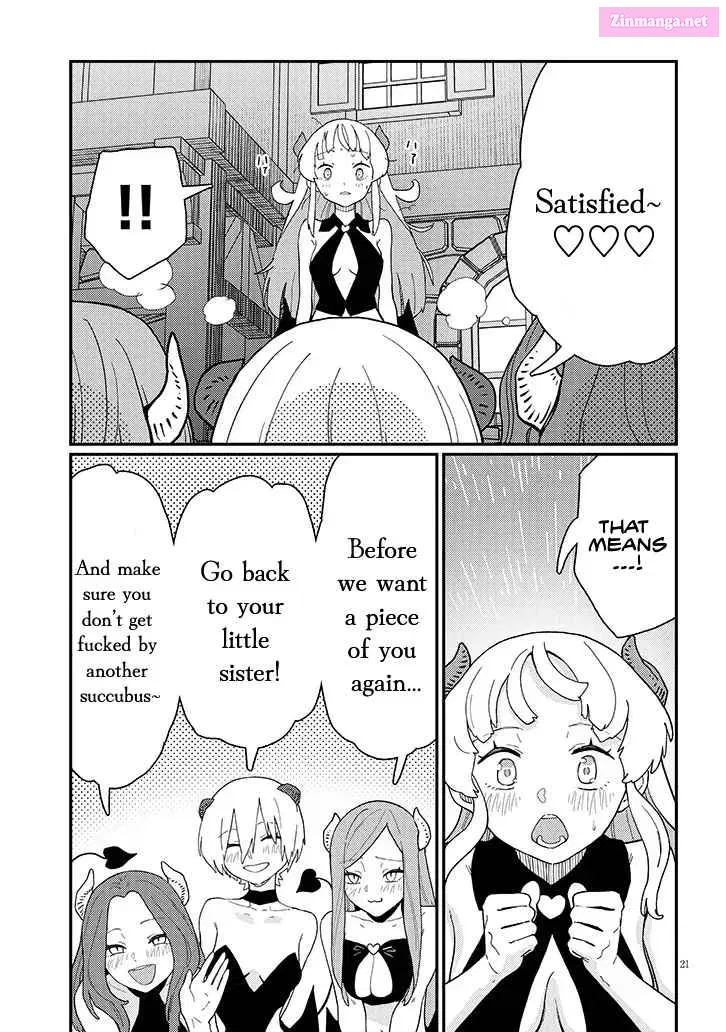 Harem Yori Heion O! Isekai De Shizuka Ni Neet Hime Sasete Kure Kainu Manga Chapter 8.5 Page 9