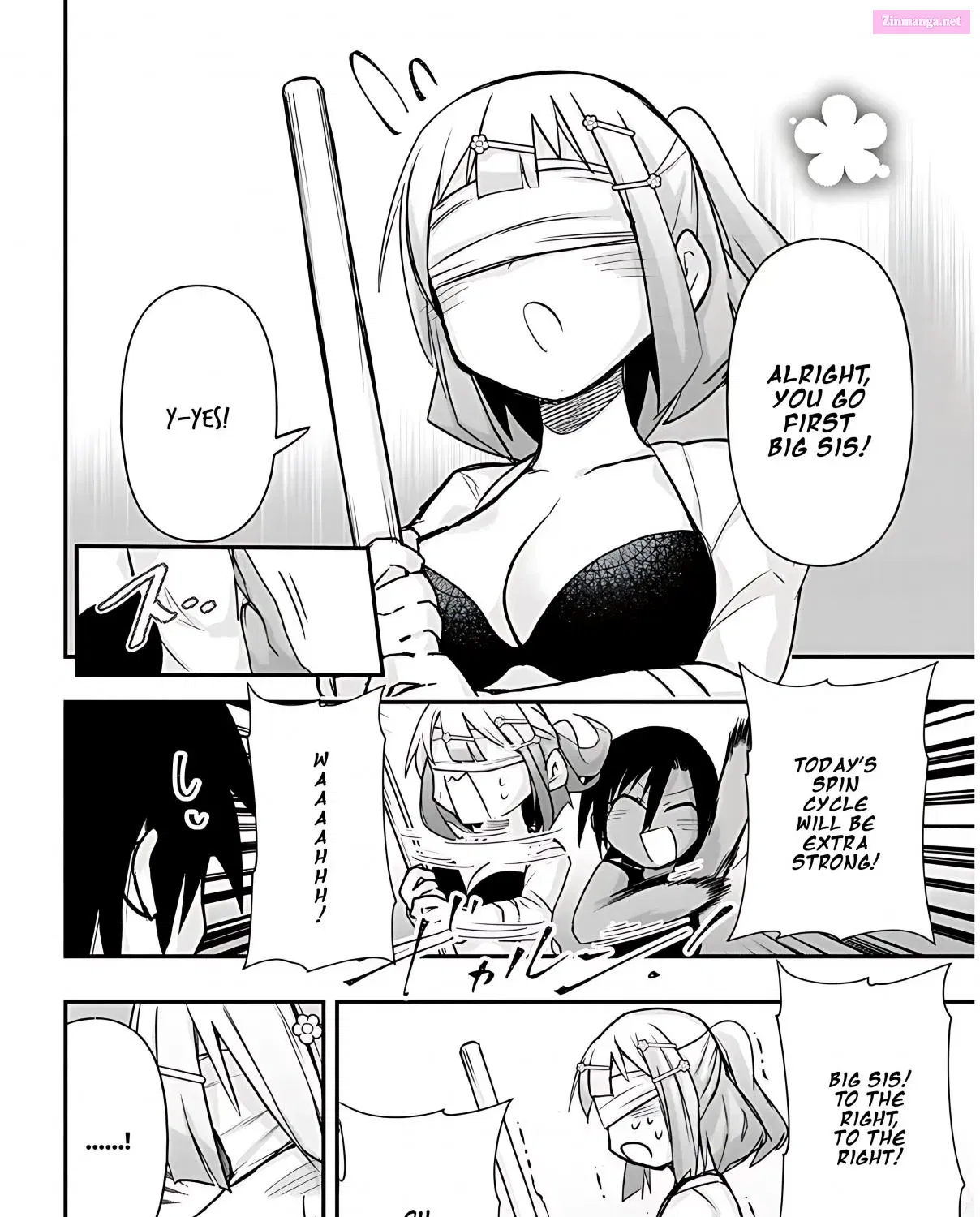GaCen Shoujo to Ibunka Kouryuu Kainu Manga Chapter 37 Page 16