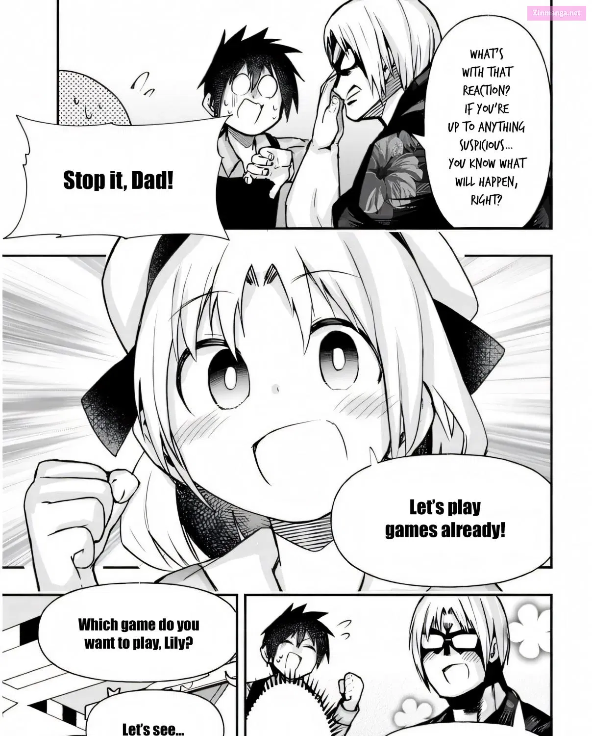 GaCen Shoujo to Ibunka Kouryuu Kainu Manga Chapter 24 Page 10