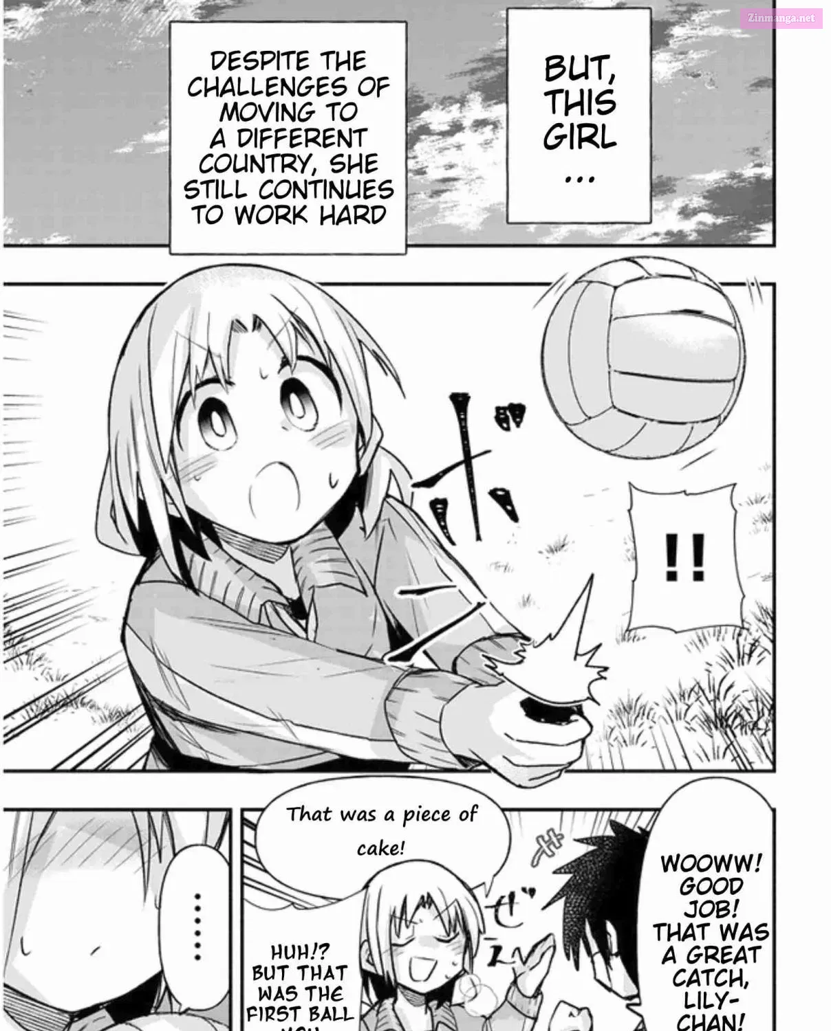 GaCen Shoujo to Ibunka Kouryuu Kainu Manga Chapter 20 Page 13