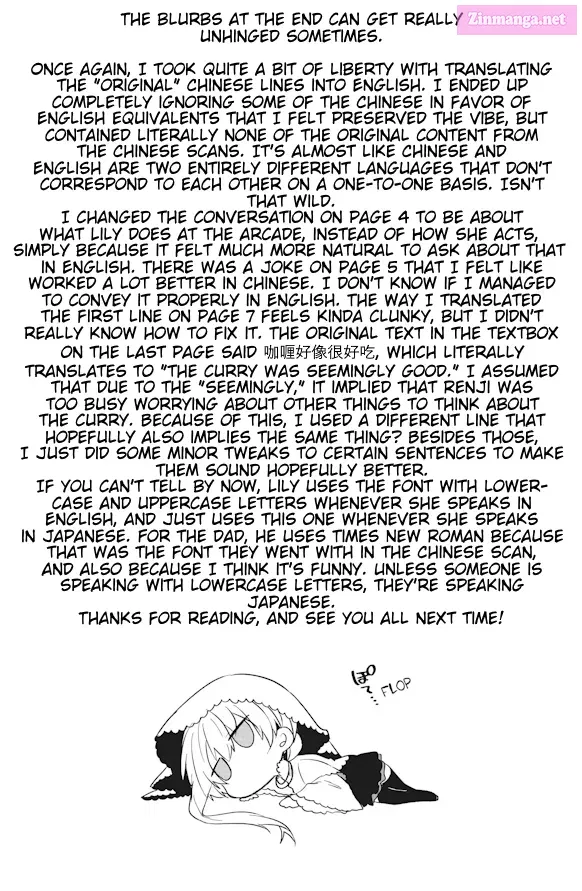 GaCen Shoujo to Ibunka Kouryuu Kainu Manga Chapter 17 Page 10