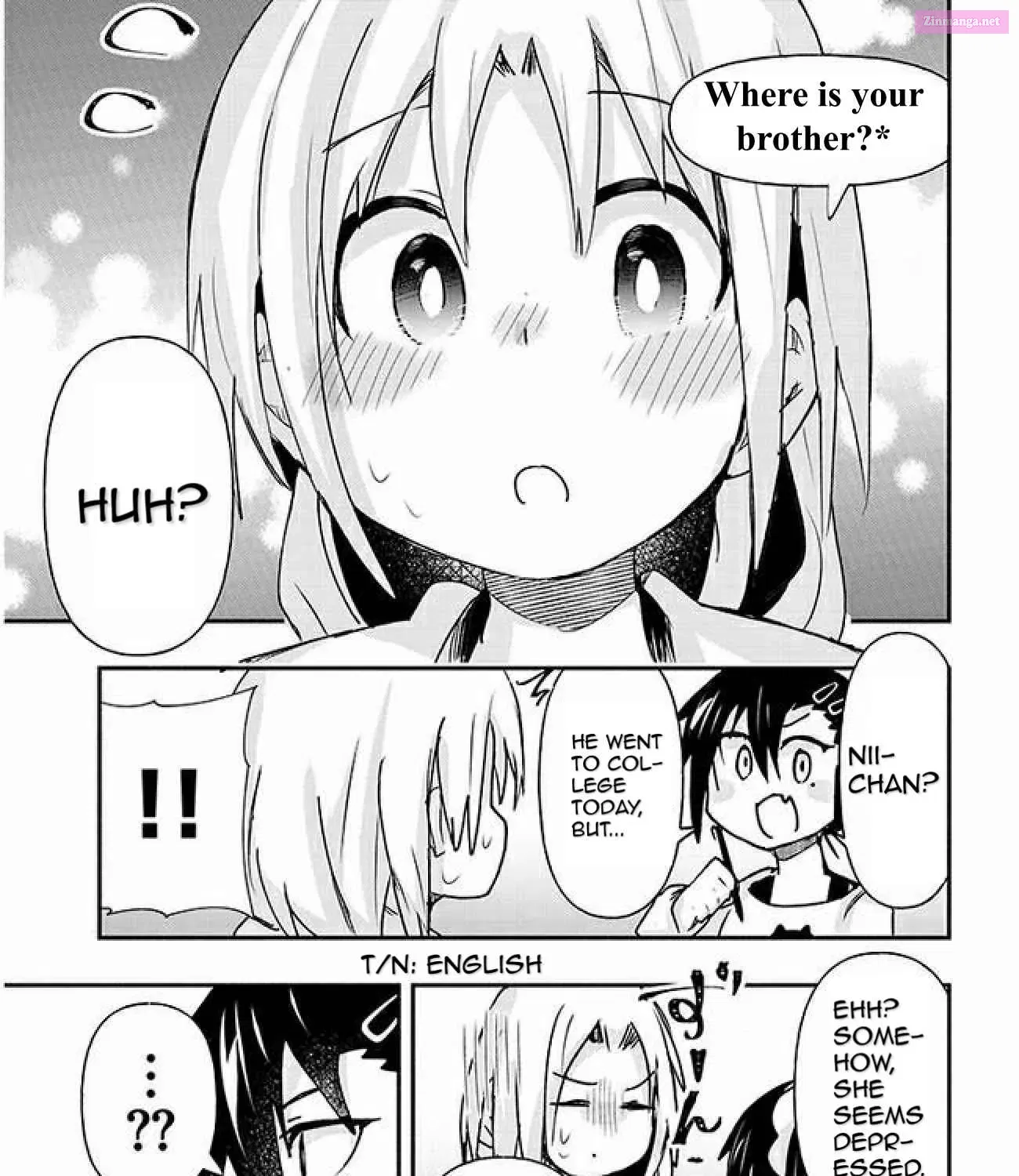 GaCen Shoujo to Ibunka Kouryuu Kainu Manga Chapter 10 Page 13