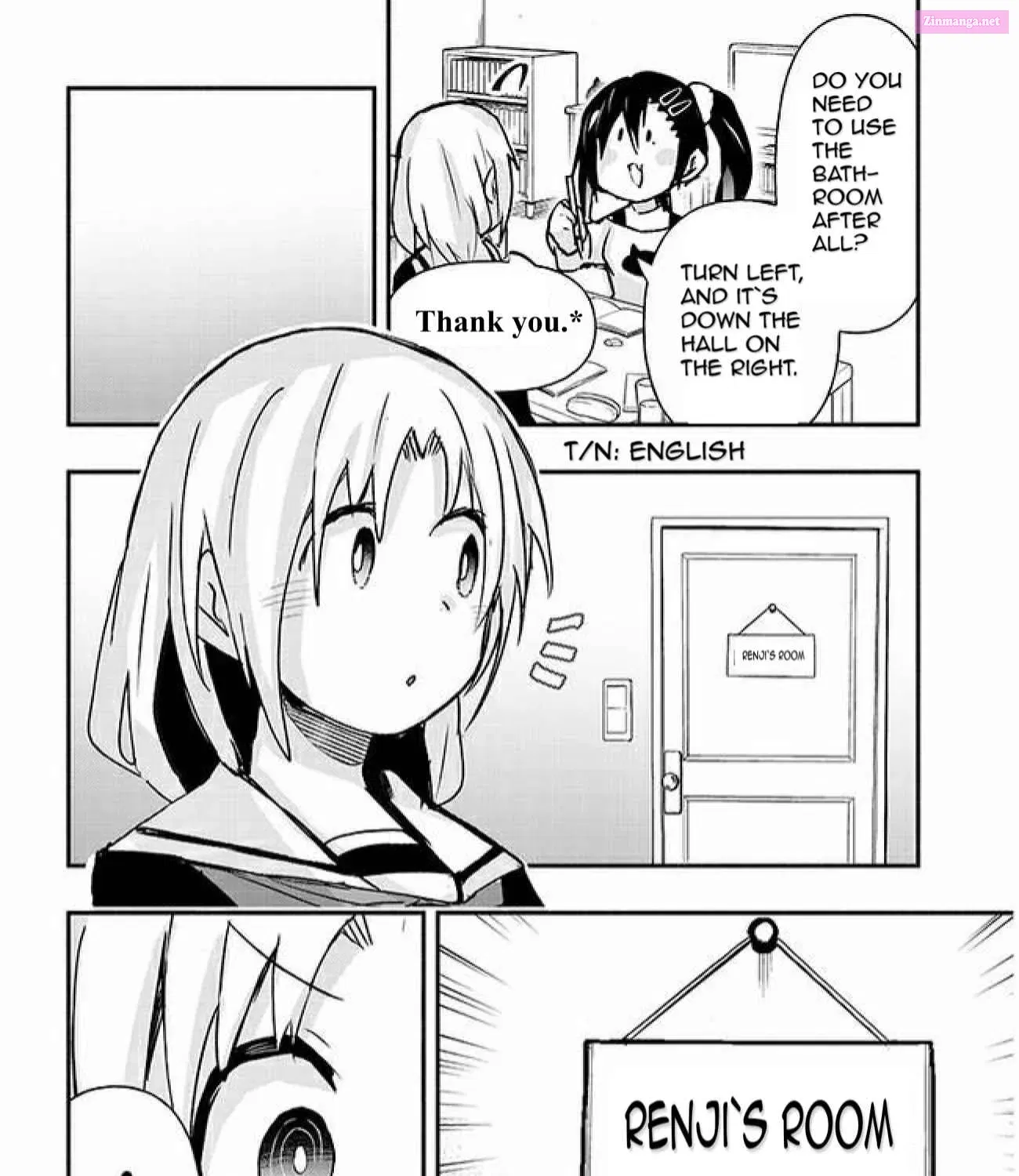 GaCen Shoujo to Ibunka Kouryuu Kainu Manga Chapter 10 Page 15