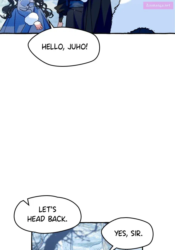 Frozen Hearts Kainu Manga Chapter 12 Page 22