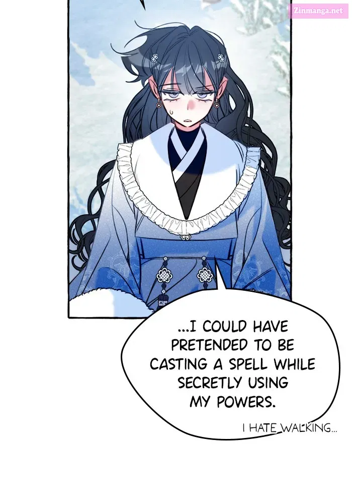 Frozen Hearts Kainu Manga Chapter 11 Page 38