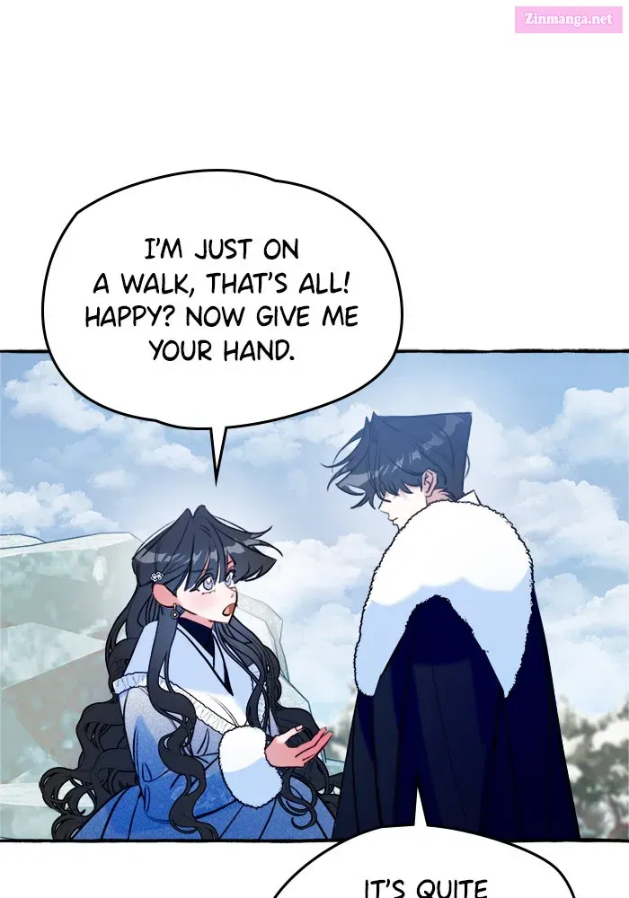 Frozen Hearts Kainu Manga Chapter 11 Page 91