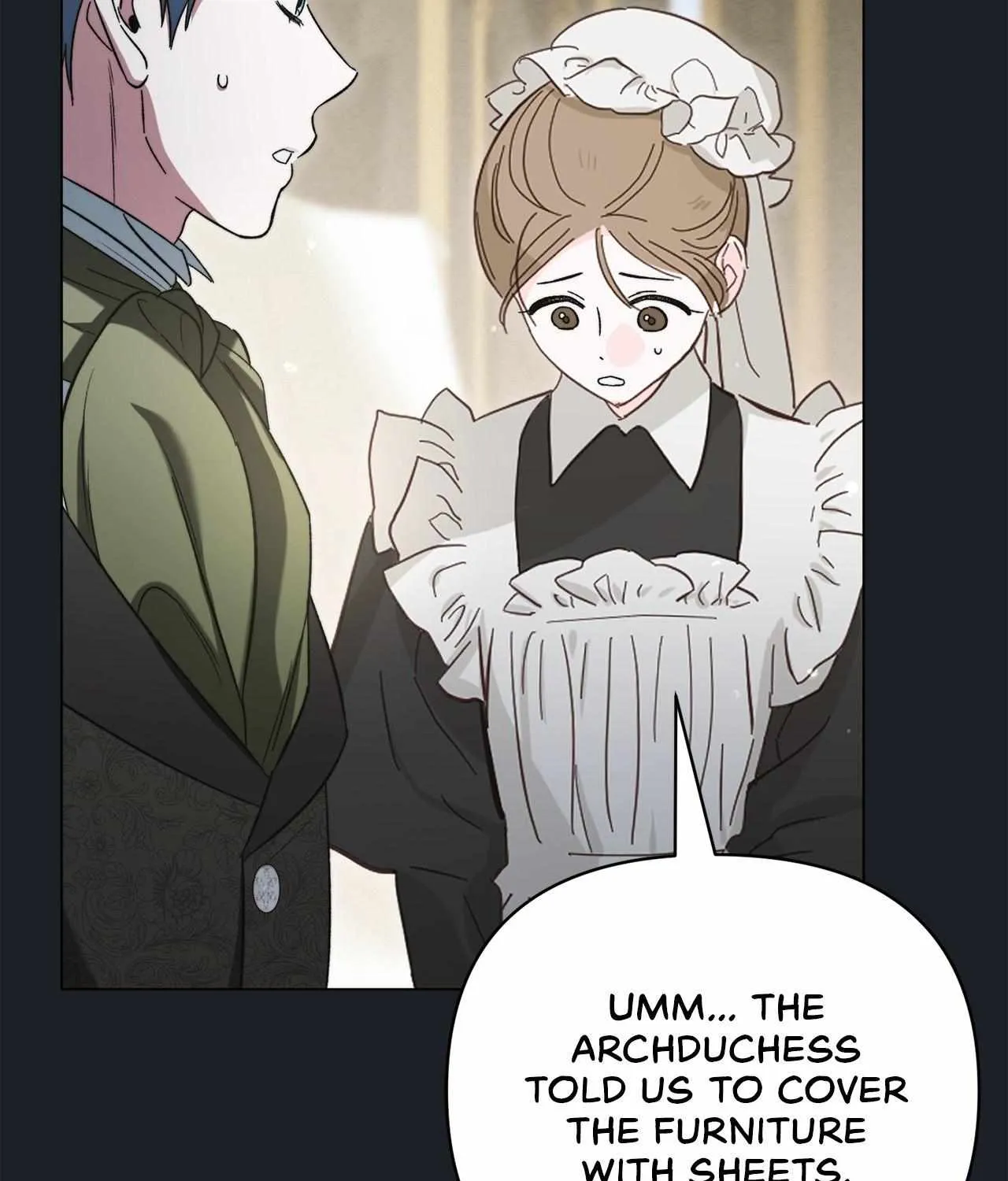 For The Beautiful Juliet Kainu Manga Chapter 32 Page 35