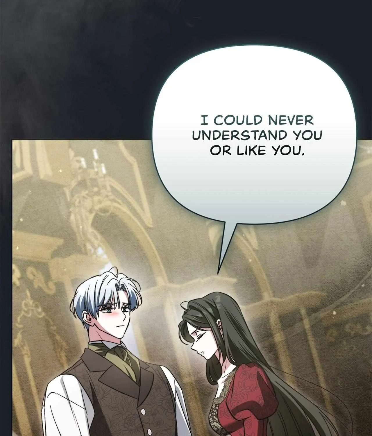 For The Beautiful Juliet Kainu Manga Chapter 32 Page 41