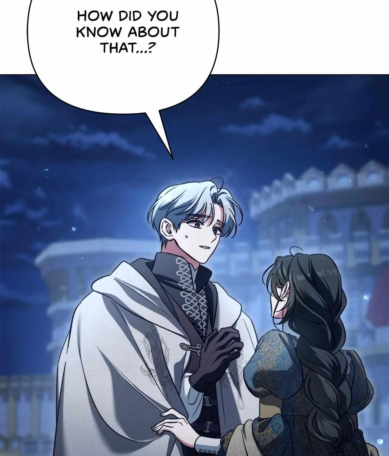 For The Beautiful Juliet Kainu Manga Chapter 32 Page 119