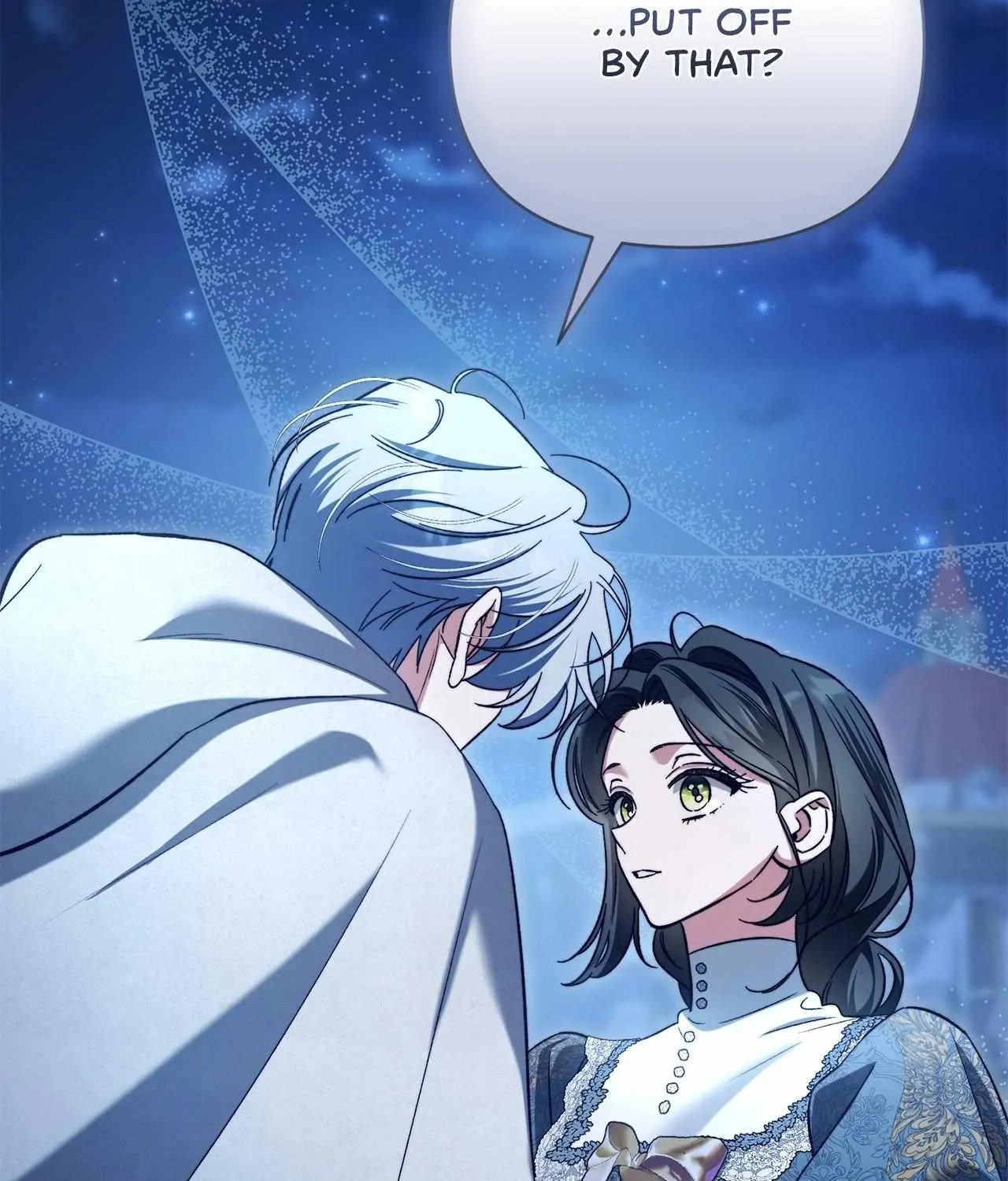 For The Beautiful Juliet Kainu Manga Chapter 32 Page 157