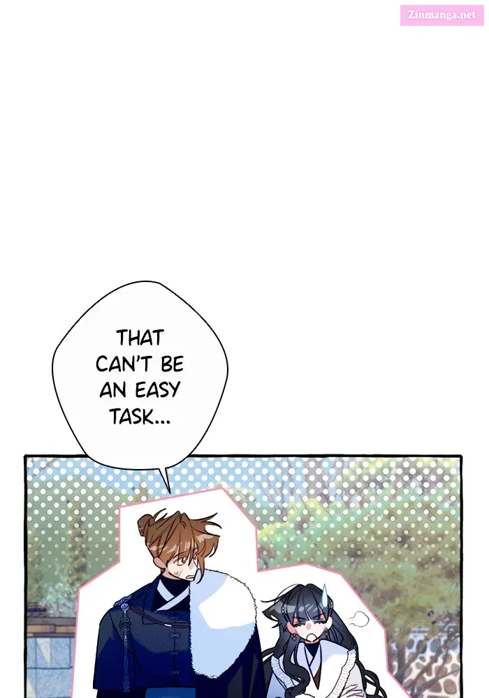 Frozen Hearts Kainu Manga Chapter 10 Page 36