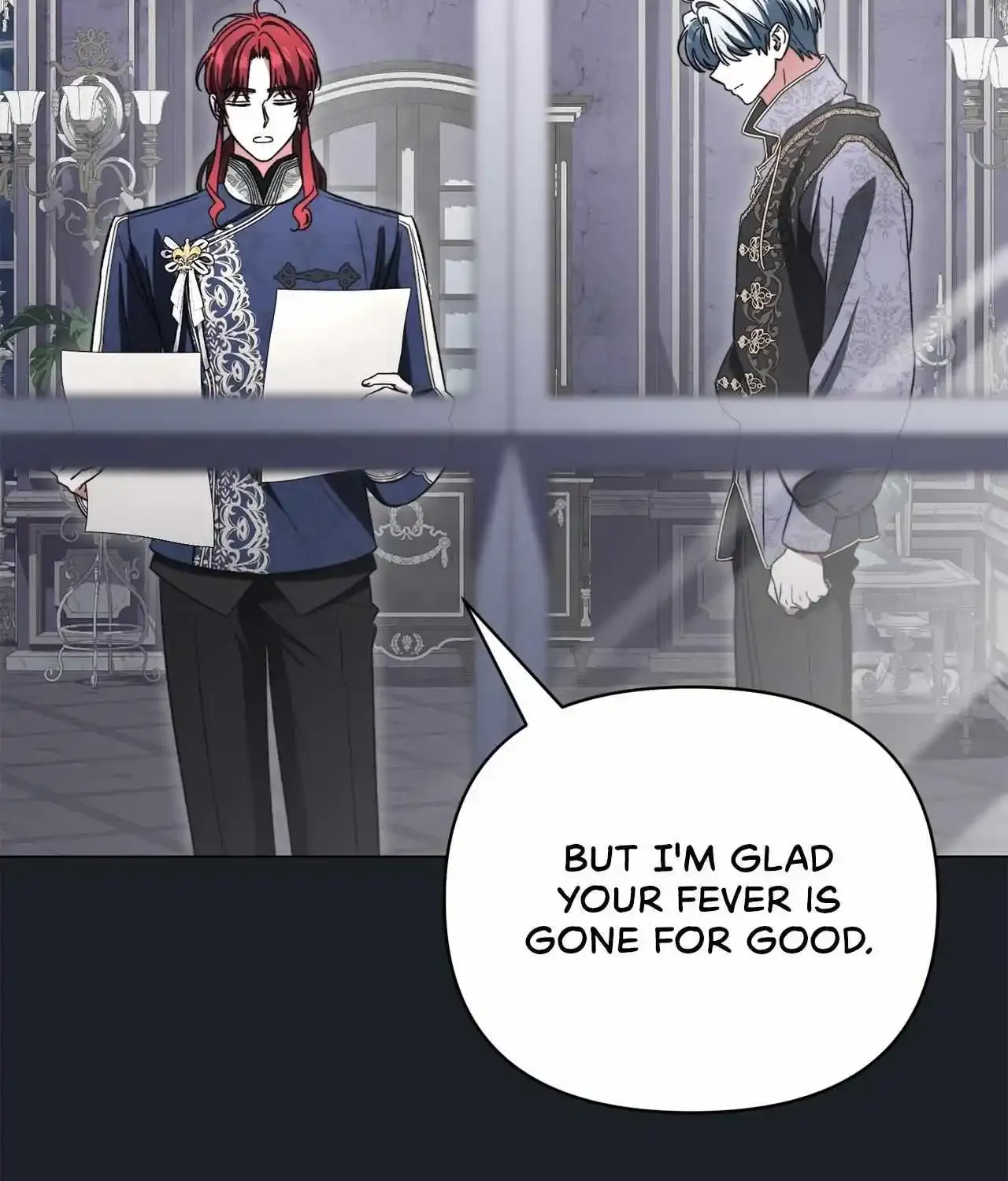 For The Beautiful Juliet Kainu Manga Chapter 31 Page 136