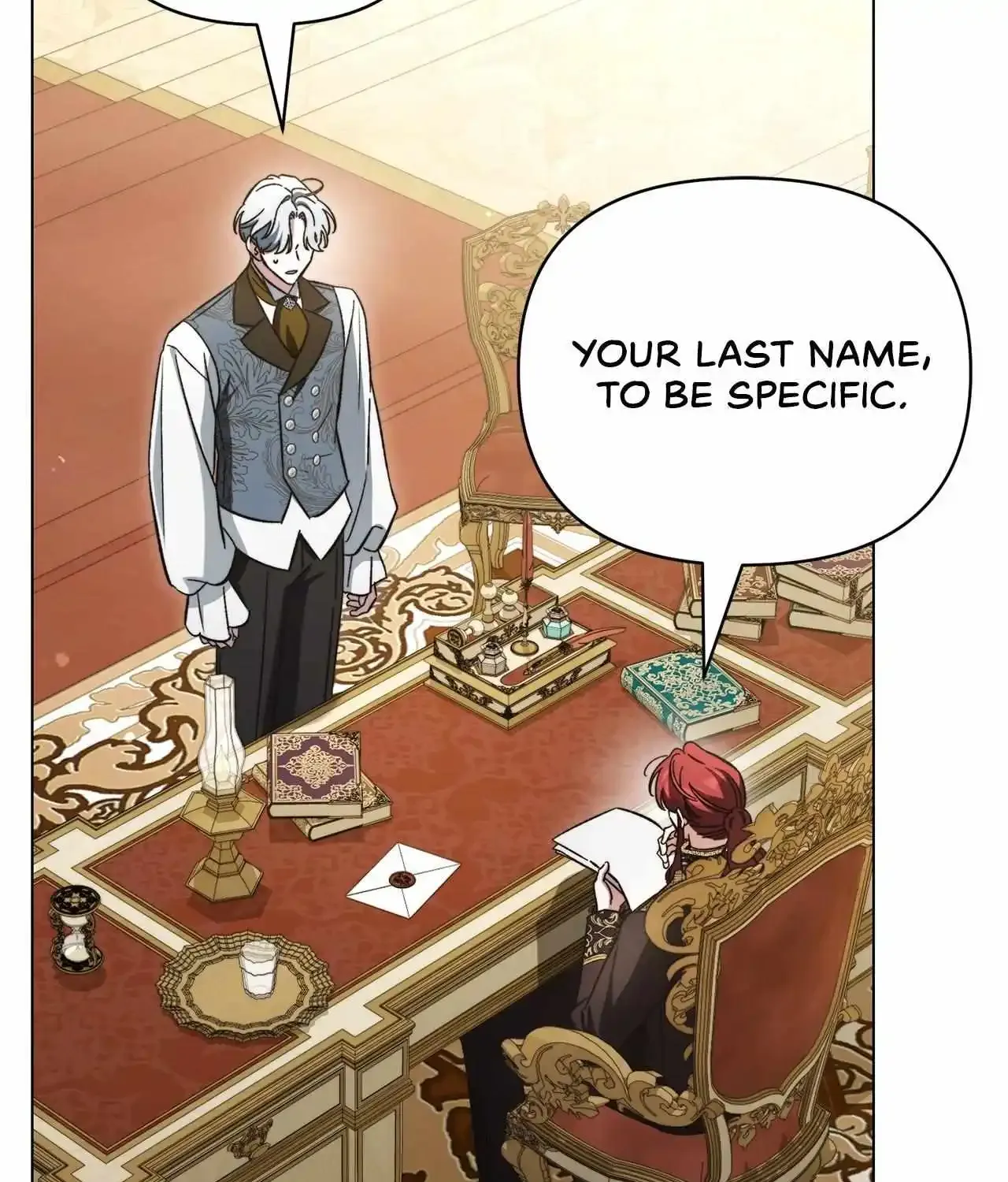 For The Beautiful Juliet Kainu Manga Chapter 30 Page 7
