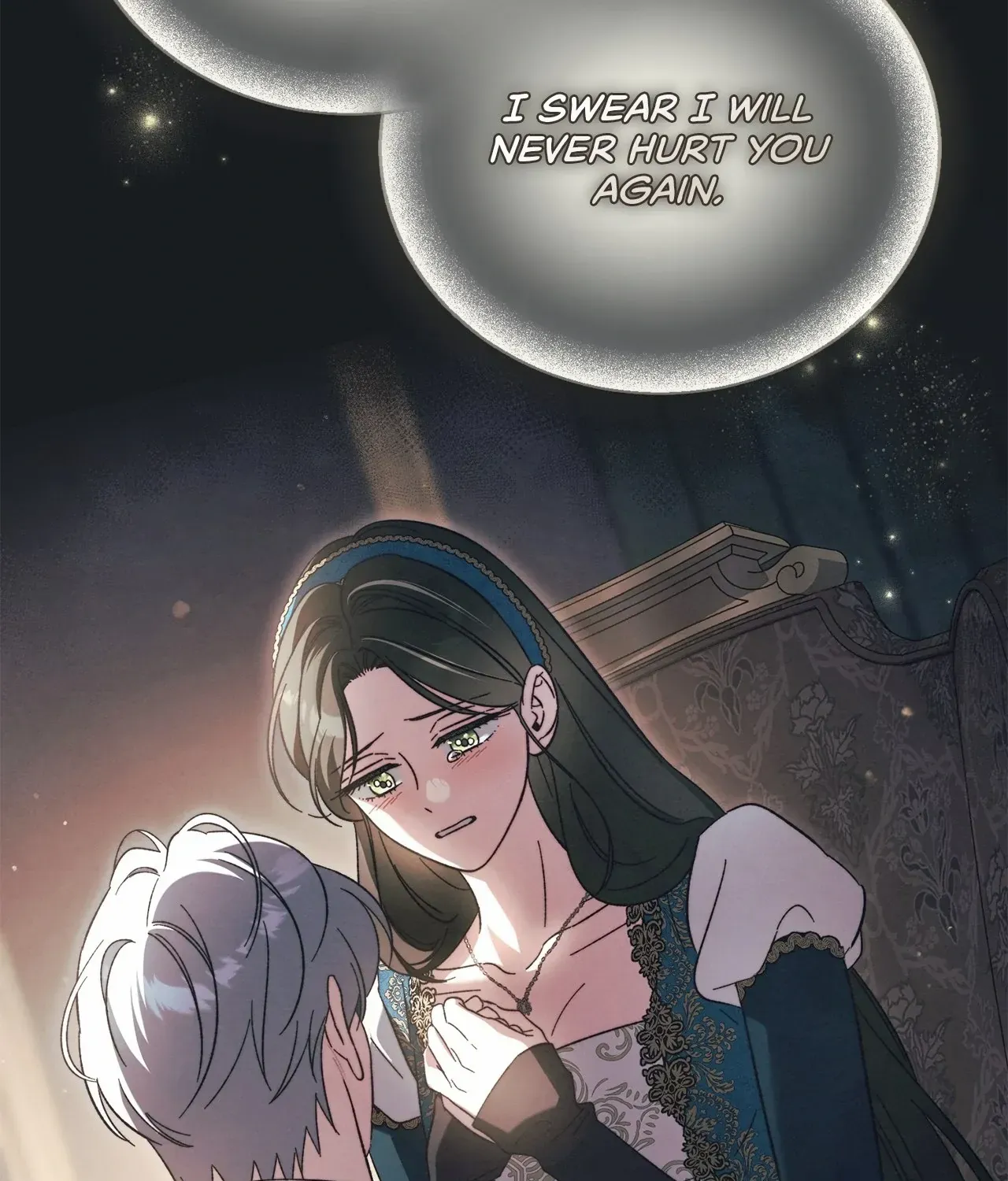 For The Beautiful Juliet Kainu Manga Chapter 23 Page 13