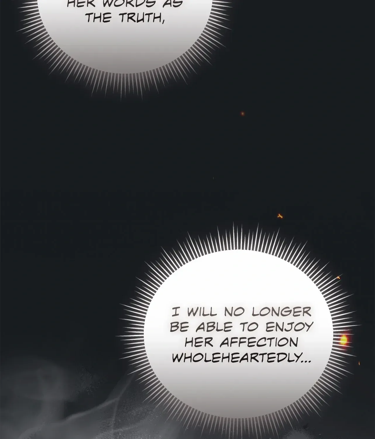 For The Beautiful Juliet Kainu Manga Chapter 23 Page 36