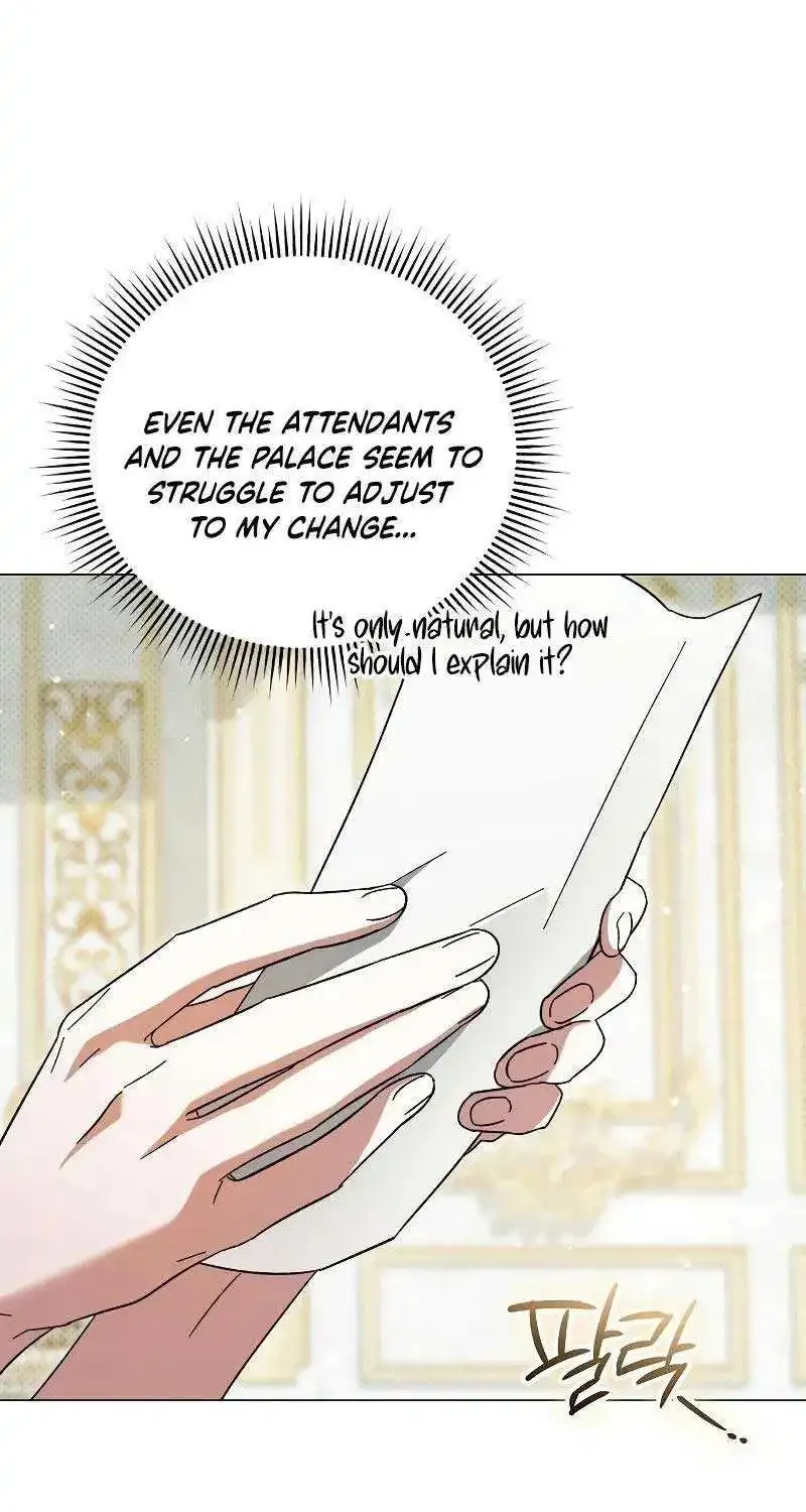 For The Beautiful Juliet Kainu Manga Chapter 18 Page 79