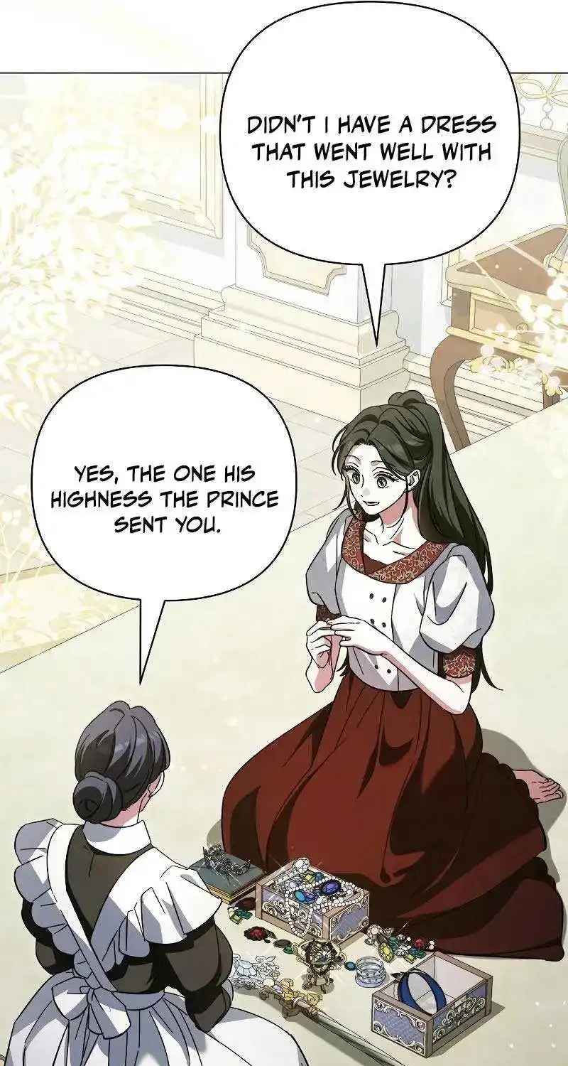 For The Beautiful Juliet Kainu Manga Chapter 18 Page 94
