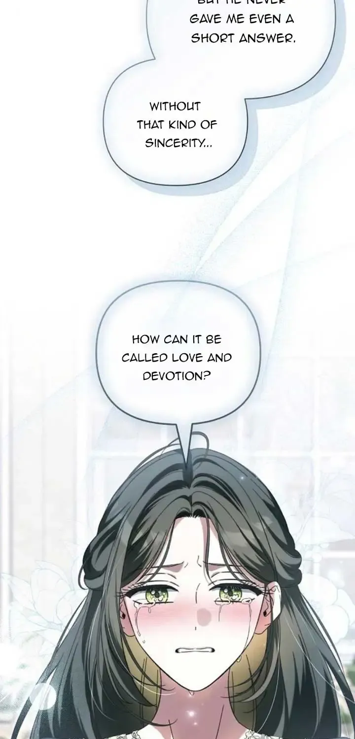 For The Beautiful Juliet Kainu Manga Chapter 14 Page 32