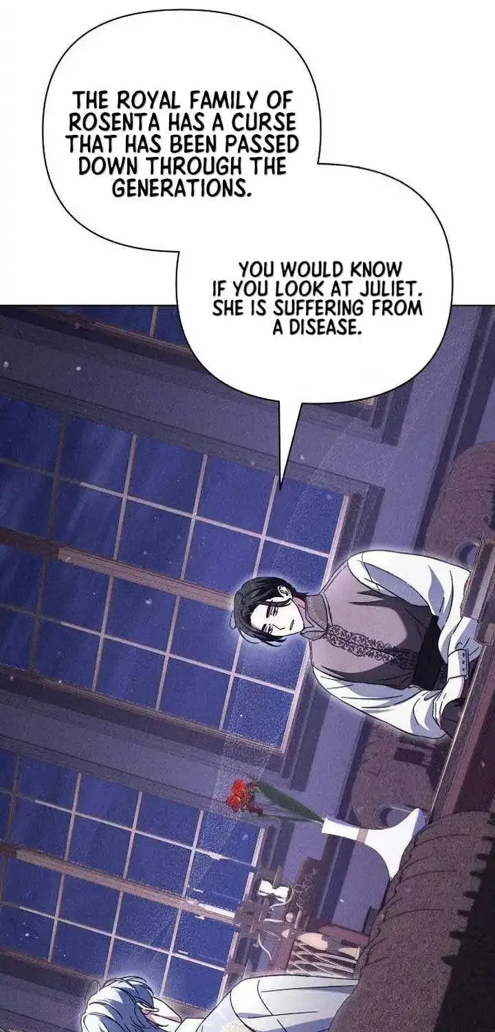 For The Beautiful Juliet Kainu Manga Chapter 9 Page 61