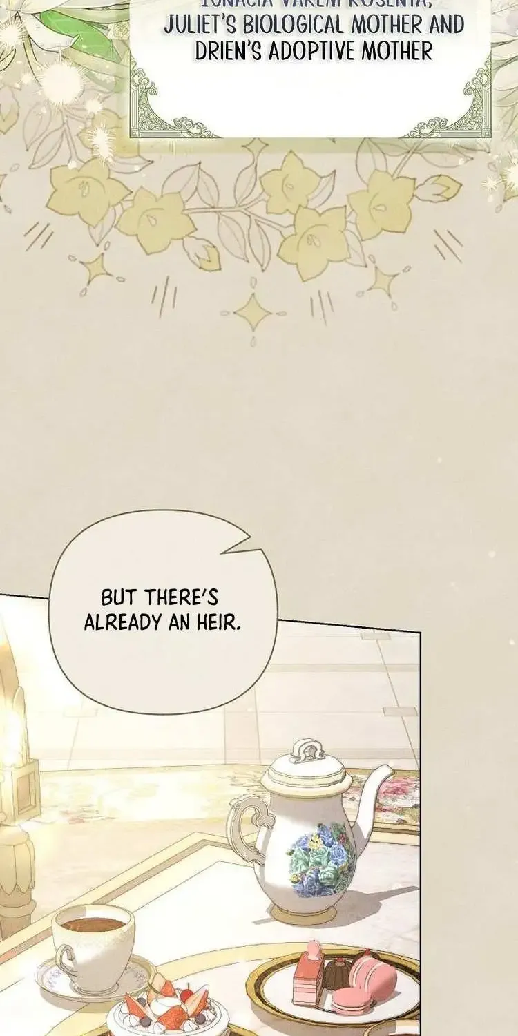 For The Beautiful Juliet Kainu Manga Chapter 6 Page 4