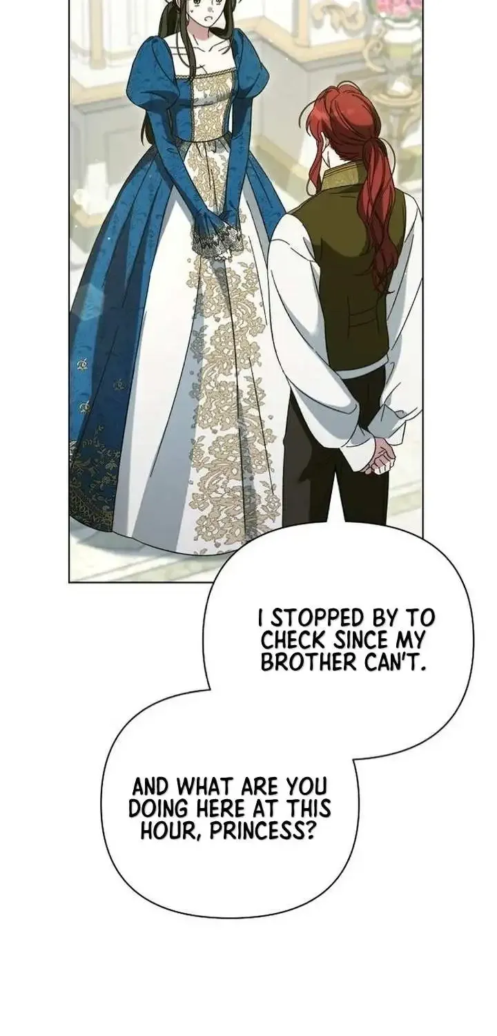 For The Beautiful Juliet Kainu Manga Chapter 5 Page 57