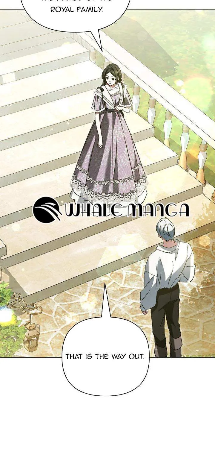 For The Beautiful Juliet Kainu Manga Chapter 2 Page 9