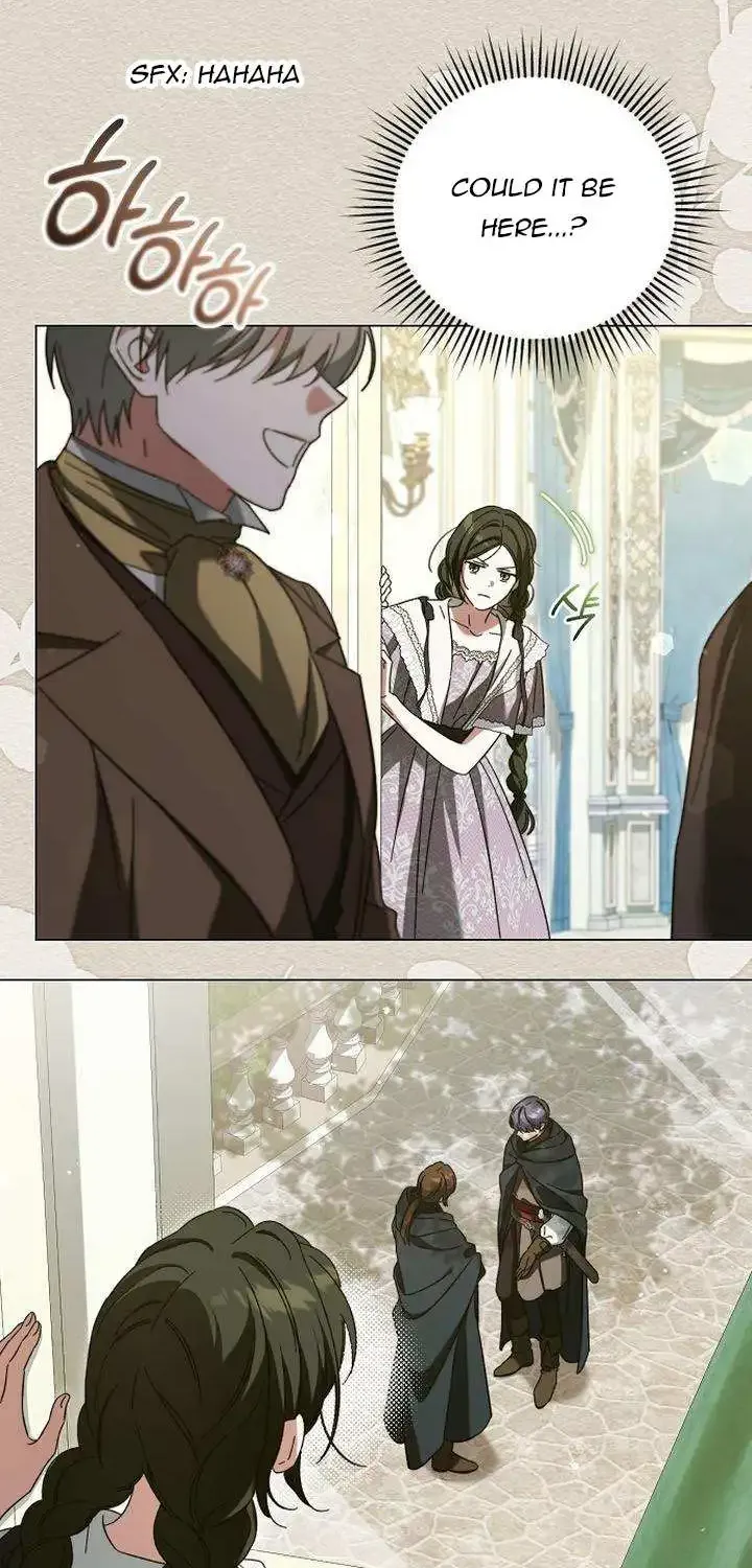 For The Beautiful Juliet Kainu Manga Chapter 2 Page 18