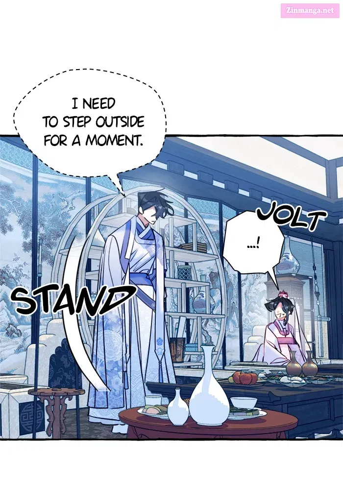 Frozen Hearts Kainu Manga Chapter 7 Page 8