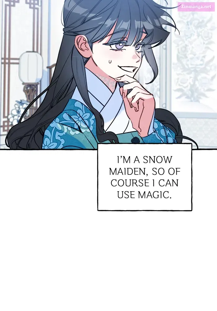 Frozen Hearts Kainu Manga Chapter 4 Page 61