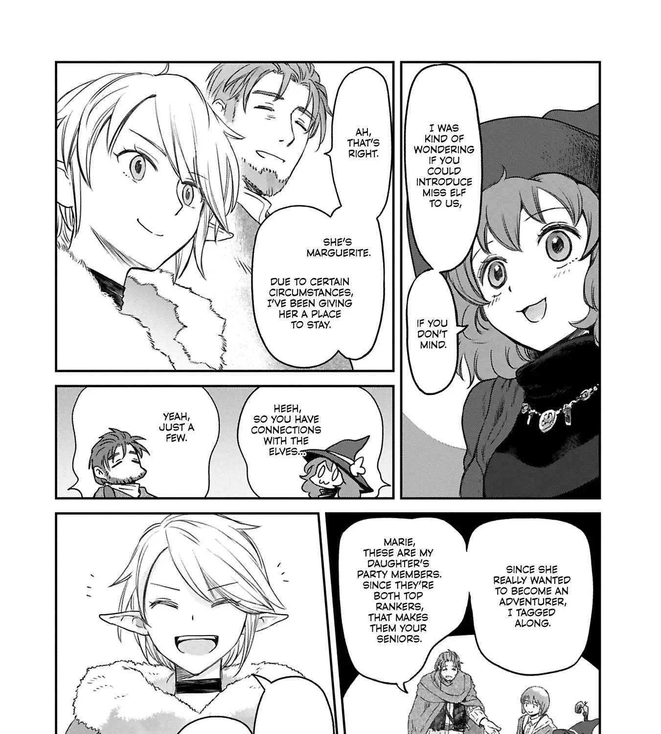 Boukensha Ni Naritai To Miyako Ni Deteitta Musume Ga S Rank Ni Natteta Kainu Manga Chapter 42 Page 12
